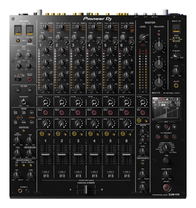 Pioneer DJ、自在に音を操り創造的なパフォーマンスを実現する 6ch プロフェッショナルDJミキサー『DJM-V10』を2月下旬発売
