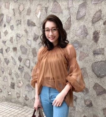 冨張 愛(とみはりめぐみ)さん