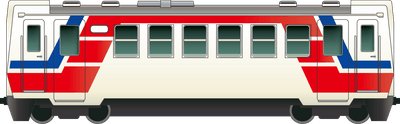 エキドキ 36形気動車