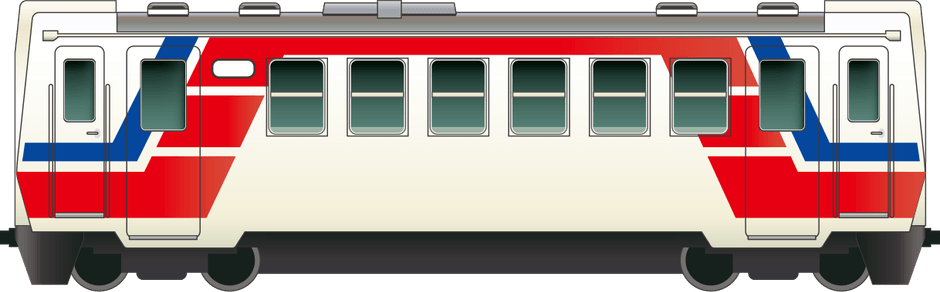 エキドキ 36形気動車