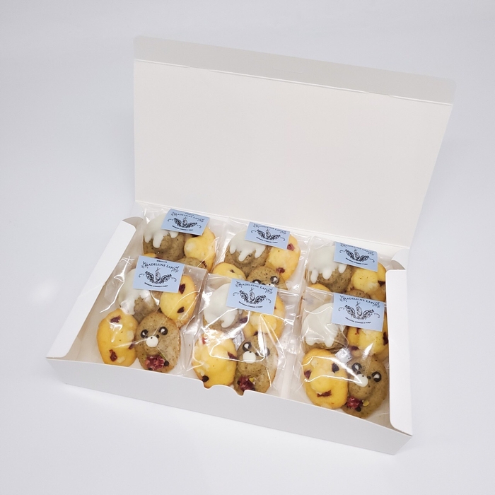 【ブーケくま】簡易セット