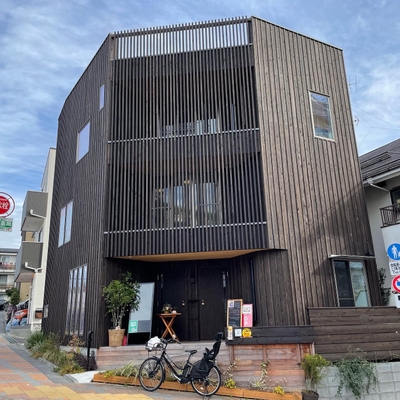 店舗外観