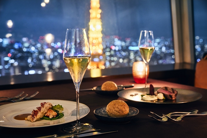 XEX ATAGO GREEN HILLS/Salvatore Cuomo Bros.