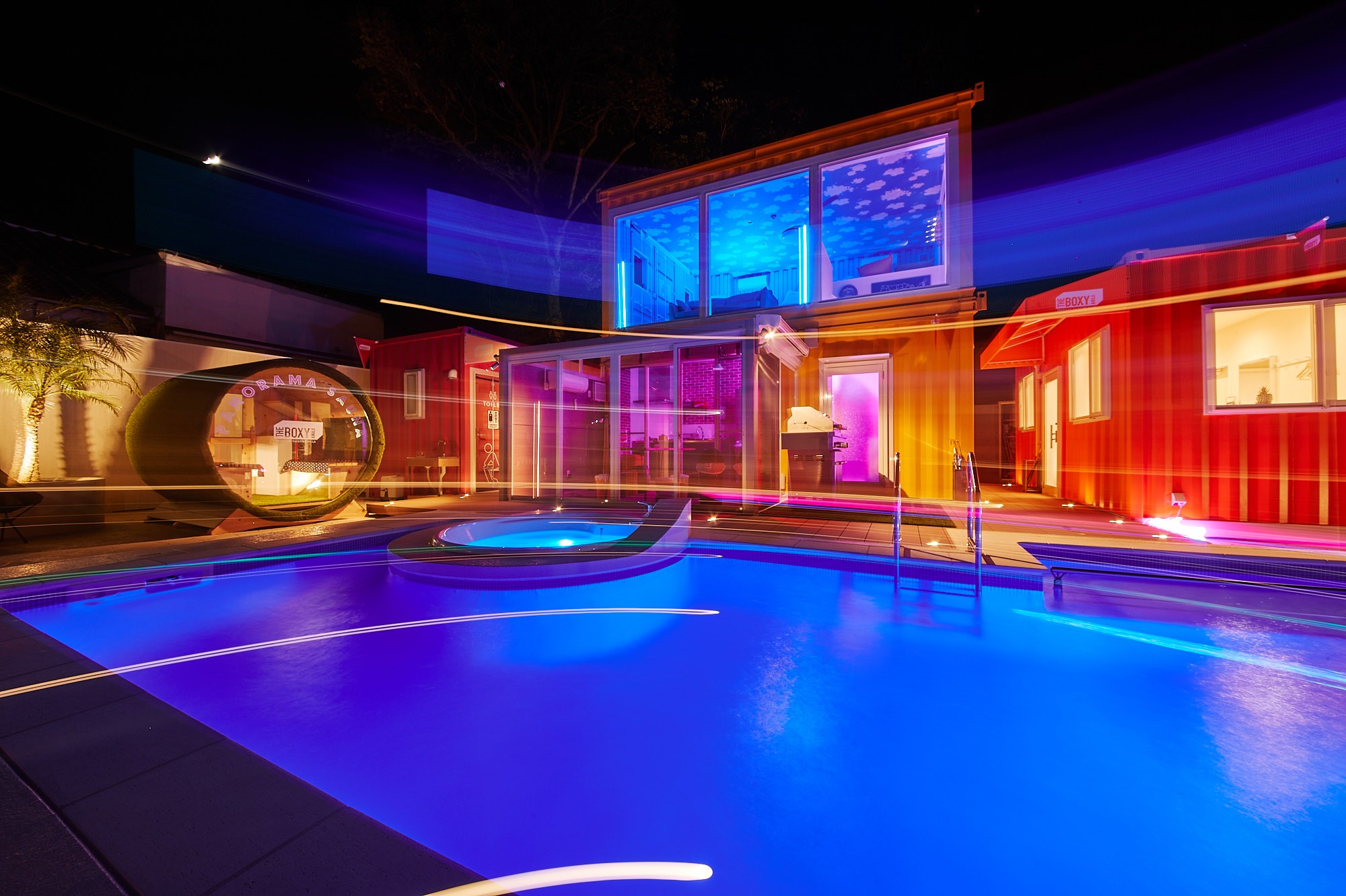 「学生＆卒業旅行応援」淡路島の一棟貸・貸別荘「THE BOXY AWAJI」「Villa Ocean Kamaguchi」期間限定・学生割プラン販売開始