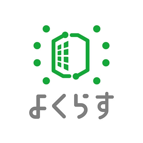 よくらすロゴ