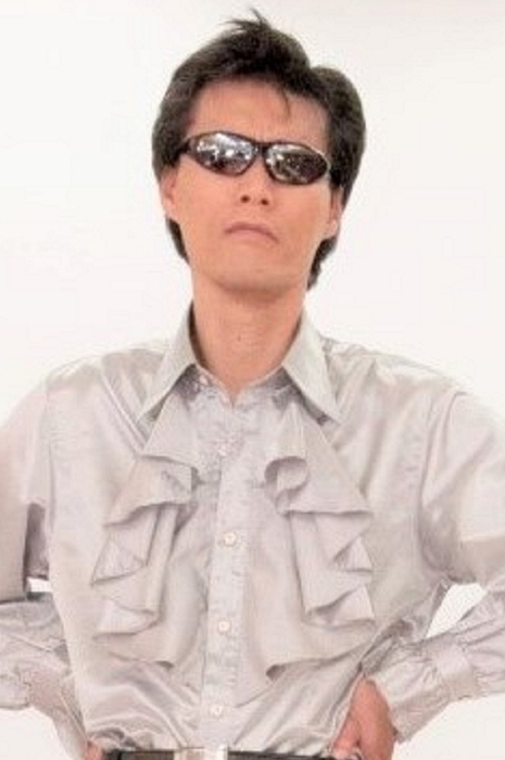 詩月財団会長 GOD