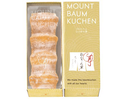 マウントバームしっかり芽　1 本入