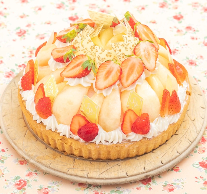 1piece 税込¥920/1whole(21cm)税込¥9,200