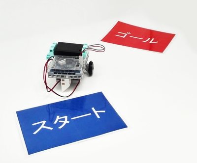 ロボットプログラミングコース イメージ3