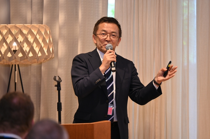 水谷直樹氏