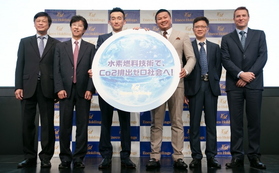 プレスイベントフォトセッション 写真