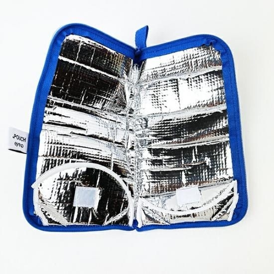 セサミどっとポーチ