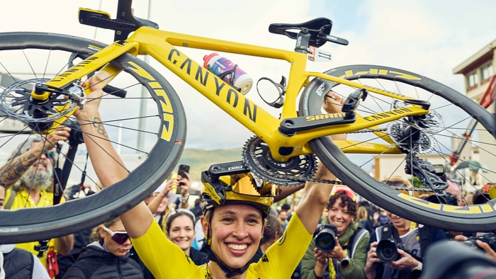 キャニオンの購入コスト削減を実現!