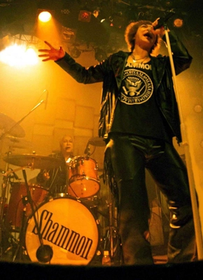Shammon、22年ぶりのシングル曲「ゆりかご」　 リリース記念イベントを8月19日に渋谷clubasiaにて開催！