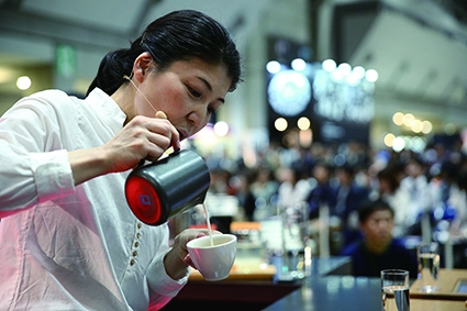 JBC2018競技の様子1