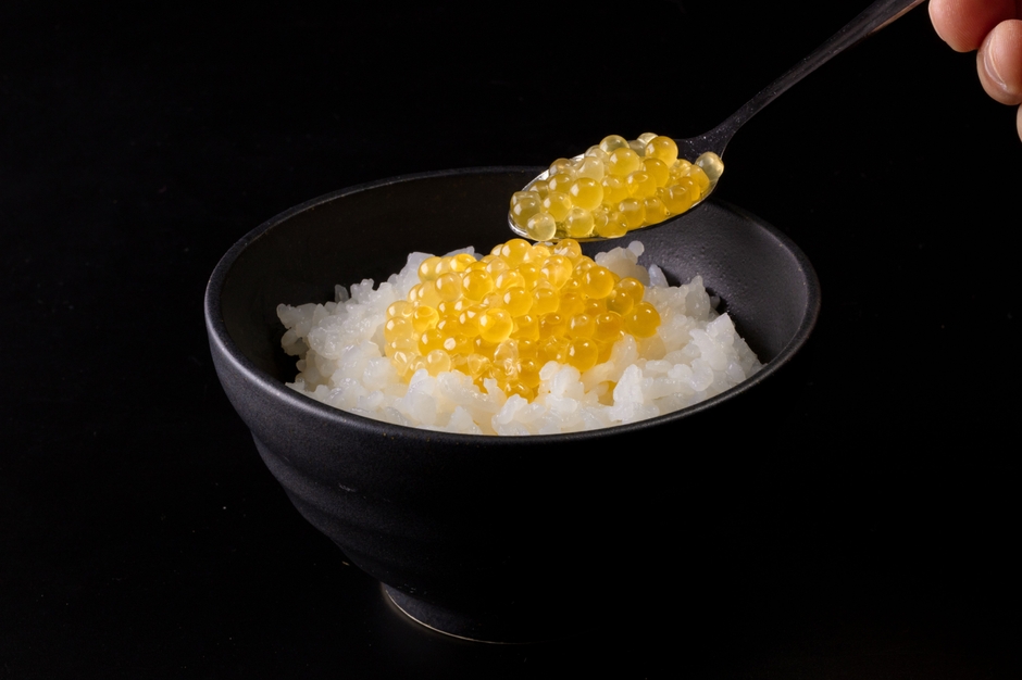 幻のいくら「つきみいくら(R)」