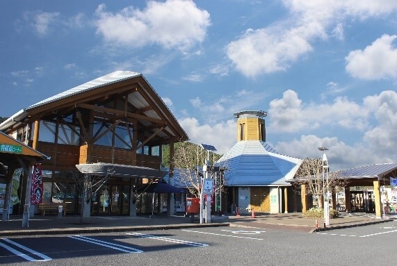 道の駅あぐり窪川