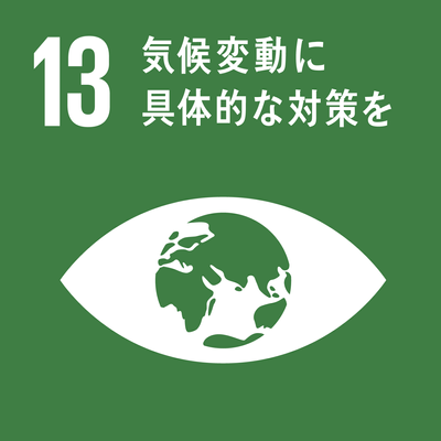 SDGs「13」