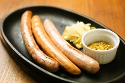 金メダルソーセージ3本セット