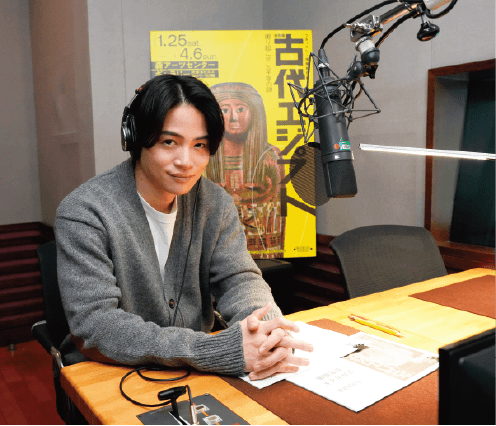 ナビゲーター　菊池風磨