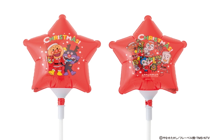 クリスマス スティックバルーン※画像はイメージです