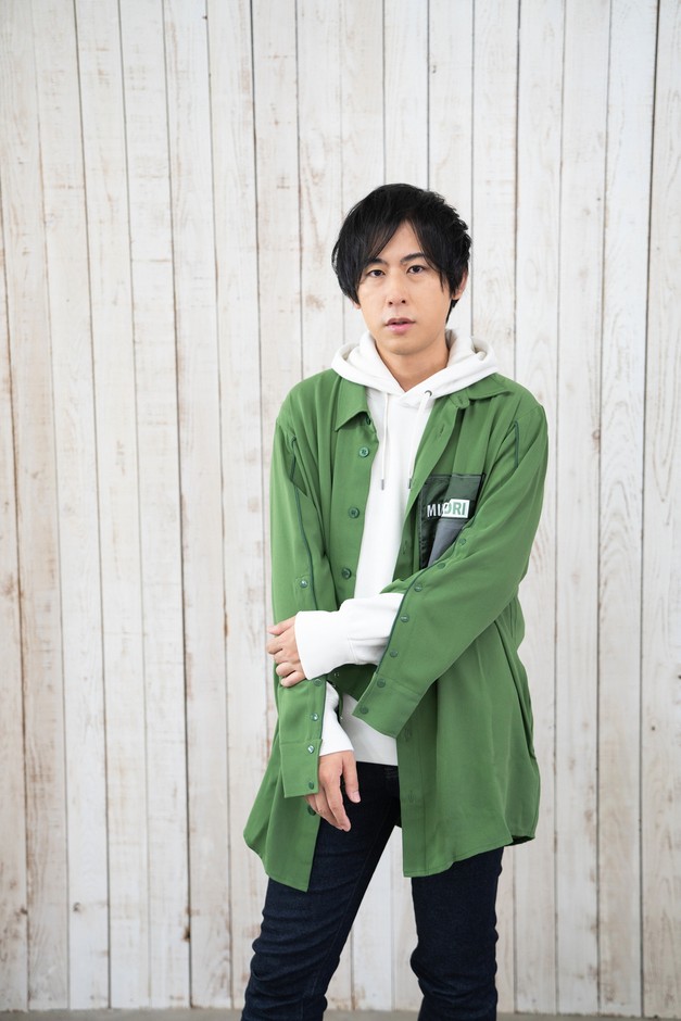 声優 白井悠介のアパレルブランド「MIDORI」が秋冬の新作を発表 | NEWSCAST