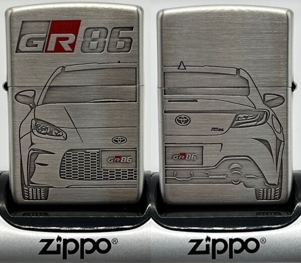 個別商品画像GR86　Zippo