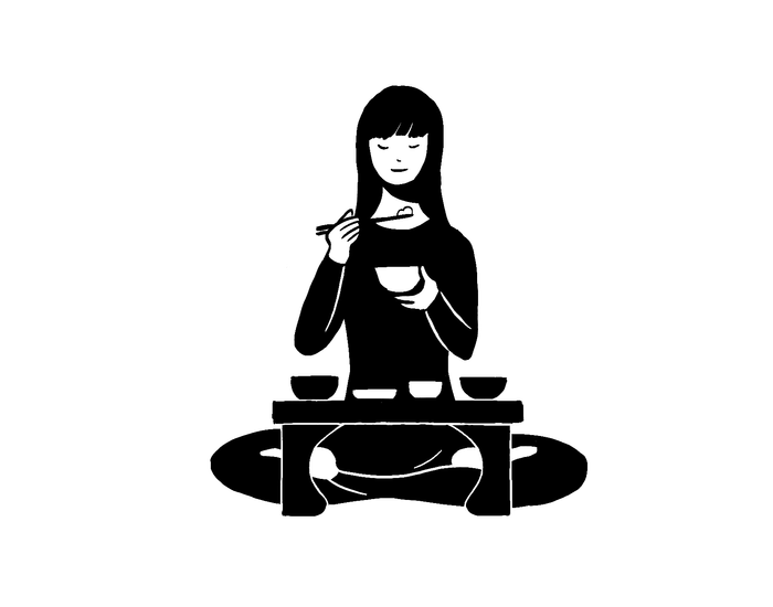 マインドフルイーティング