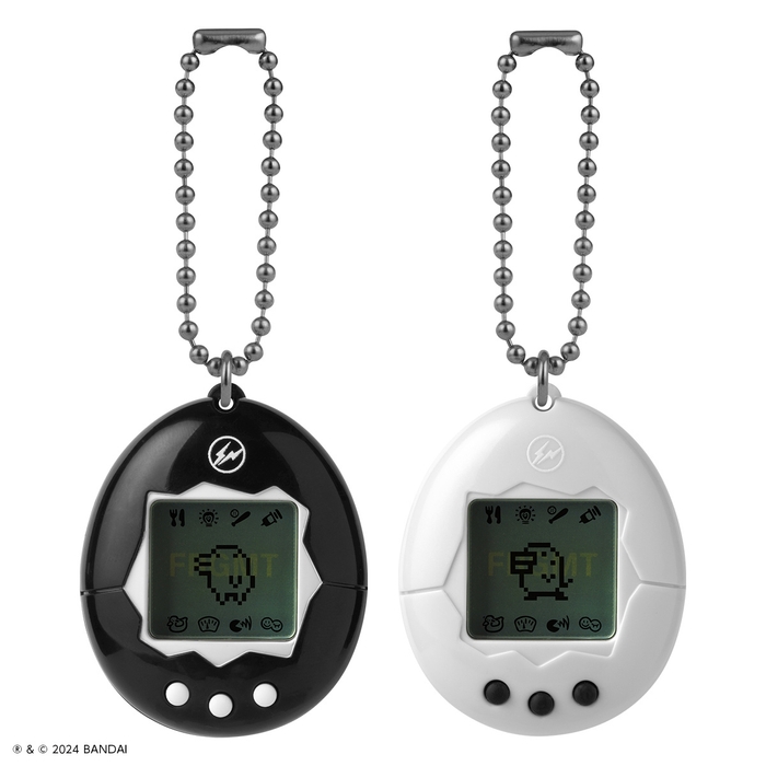 Original Tamagotchi FRGMT EDITION 2 Black ver./White ver.(商品イメージ)
