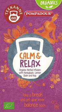 オーガニック カーム&リラックス2