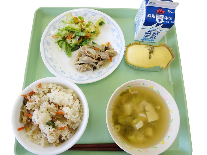 秋田県代表:小坂町立小坂小学校