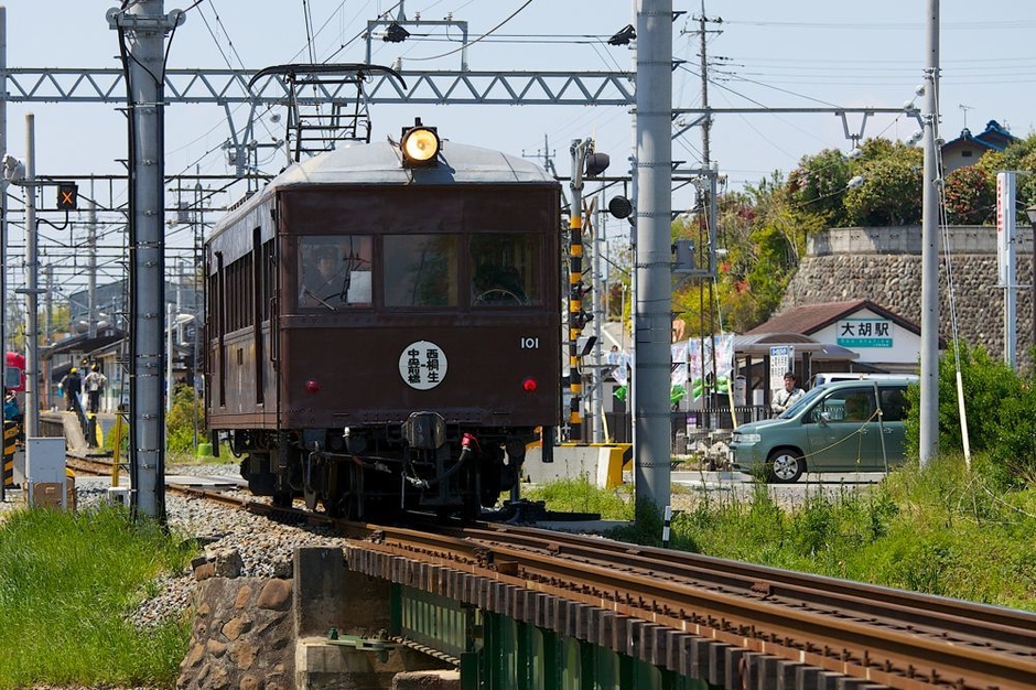 上毛電気鉄道 デハ101