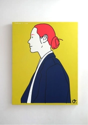 SISON GALLERy 2026年 年始第一弾企画、 美術作家・岡 美里による絵画展 『私たちは非常にゆっくりと蒸発している』を開催