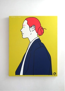 SISON GALLERy 2026年 年始第一弾企画、 美術作家・岡 美里による絵画展 『私たちは非常にゆっくりと蒸発している』を開催