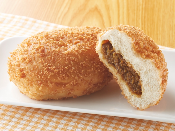 コクとスパイスのかれーぱん画像(画像はイメージです。)
