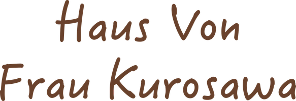 株式会社CrystalDrop HausVonFrauKurosawa