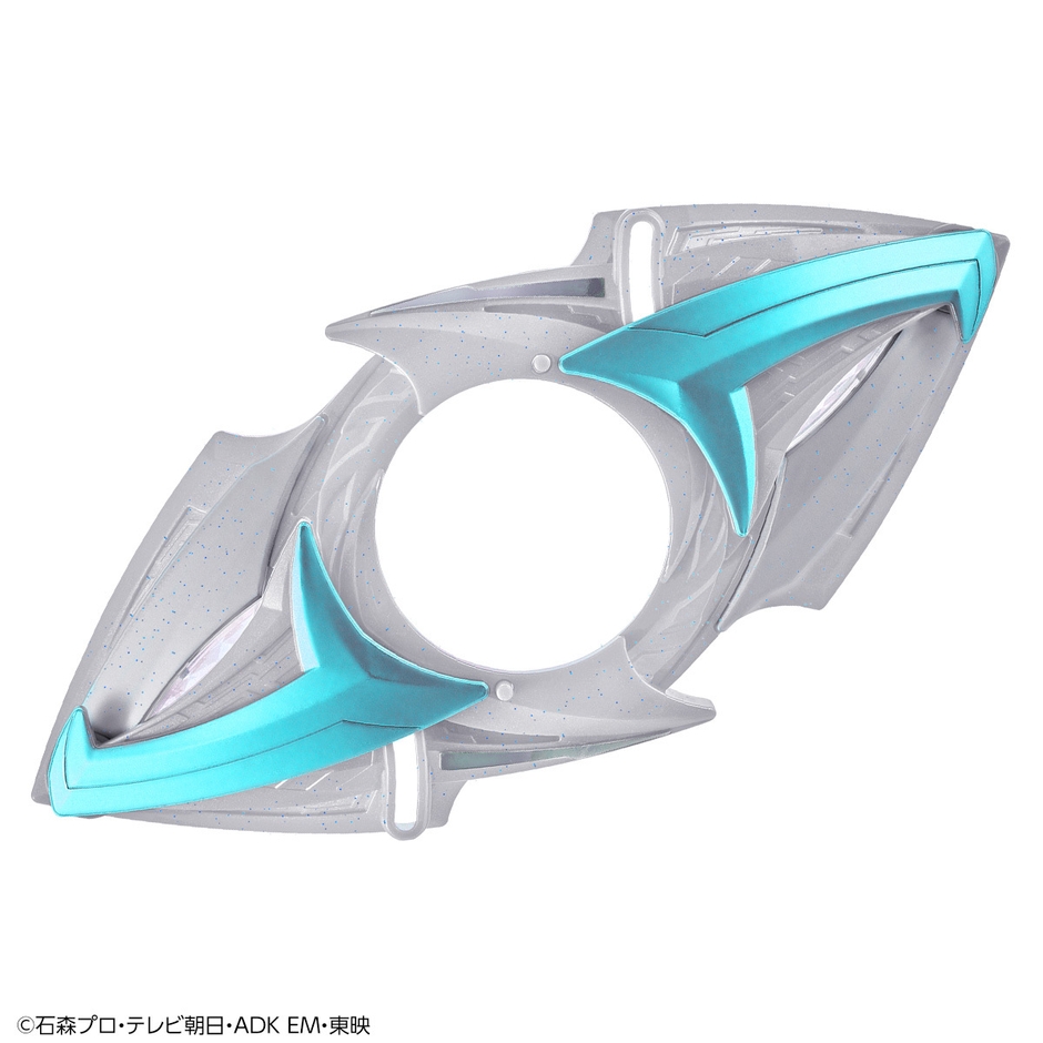 DXエージェントカプセム スペシャルセット(ゼッツエージェンドリームドライバーバックル イメージ)