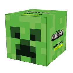 第三弾「マインクラフト ミステリーボックス」が今年も登場！ 日本未発売のクッション・文房具などレアアイテムが7点入り　 全国のイオン＆ゲオで2020年1月1日(水)販売開始