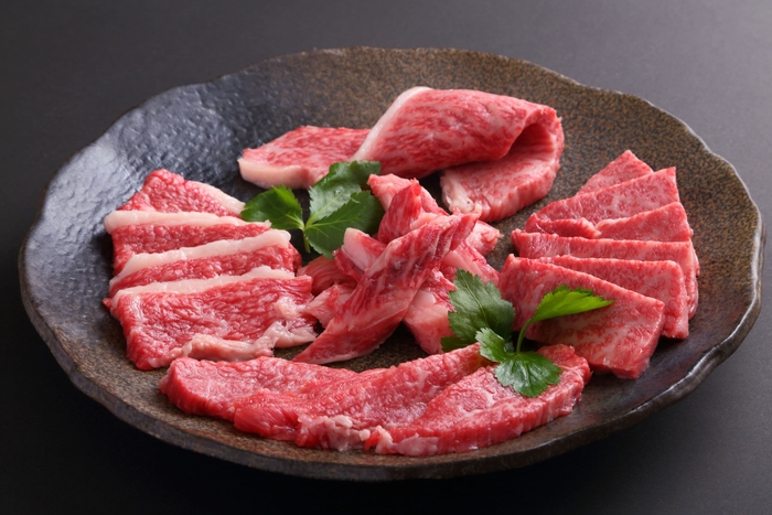 賞品:萬野和牛5,000円分(※写真はイメージです。)