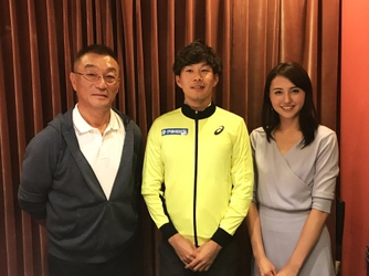 伊藤超短波所属、陸上男子三段跳 長谷川大悟選手　 ラジオ番組出演のお知らせ