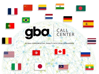 世界各国のBPO事業社を集結した “GBA Global BPO Alliance Pte. Ltd.”が 11月1日より28ヶ国語でのBPOサービスを提供開始