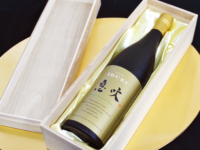 ボトリングティー&しずおか和牛【4】