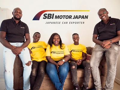 『BSMOグループ』SBI Motor Japanがタンザニア支店に続き、 ケニアのモンバサとナイロビの2つの地域に新たに支店を開設！