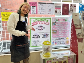 理・美容師が参加するカラー剤容器リサイクル活動　 第10回グッドライフアワード実行委員会特別賞を受賞　 アルミ容器を集めて車椅子を購入
