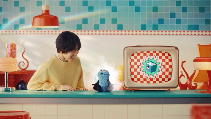 新WEB CM 「パペットスンスンの一番くじ」(イメージ3)