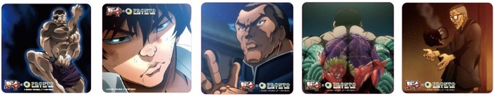 コースター(非売品)