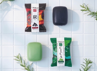 夏の肌悩みに応える「炭」と「CICA」