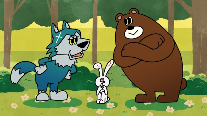 ハウディジョニー 第1話いただきます