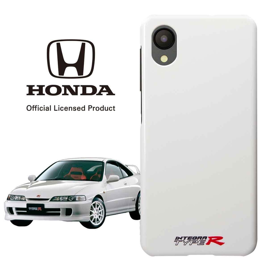 INTEGRA TYPE R　チャンピオンシップホワイト