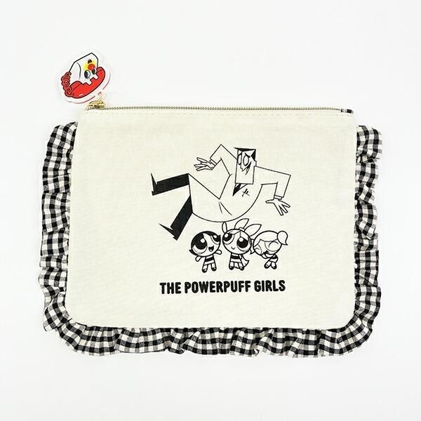 パワパフポーチ